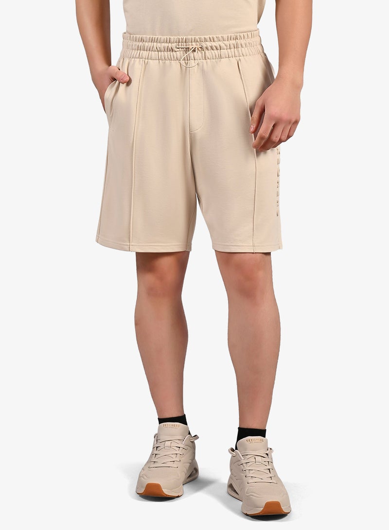 SKECHERS Embossed Logo Shorts - Image 1